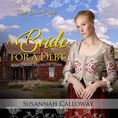Cover of A Bride for a Debt