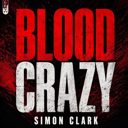 Cover of Blood Crazy