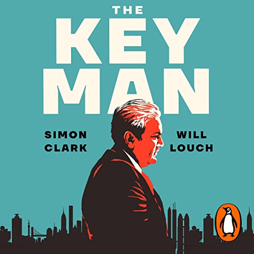 Cover of The Key Man