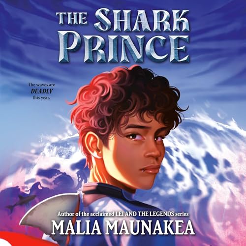 Cover of The Shark Prince