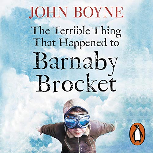 Cover of The Terrible Thing That Happened to Barnaby Brocket