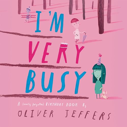 Cover of I’m Very Busy