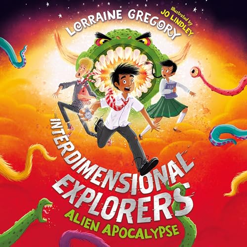 Cover of Alien Apocalypse