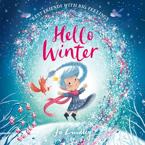 Cover of Hello Winter