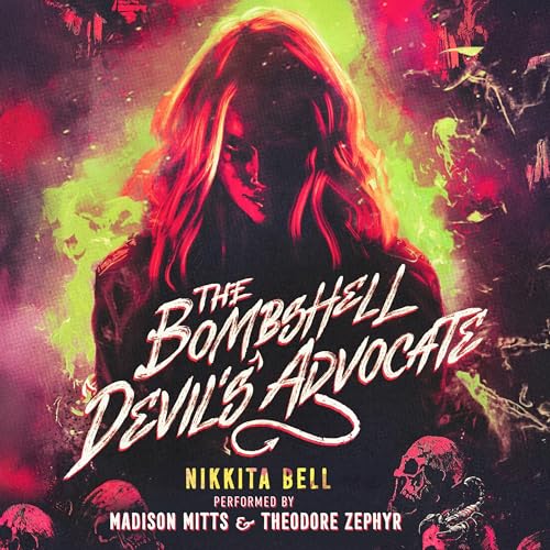 Cover of The Bombshell Devil's Advocate