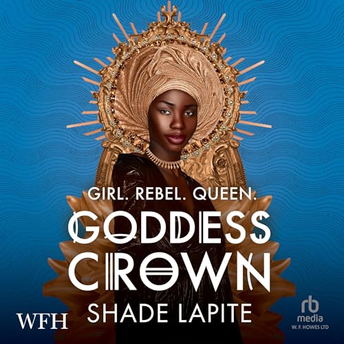 Cover of Goddess Crown