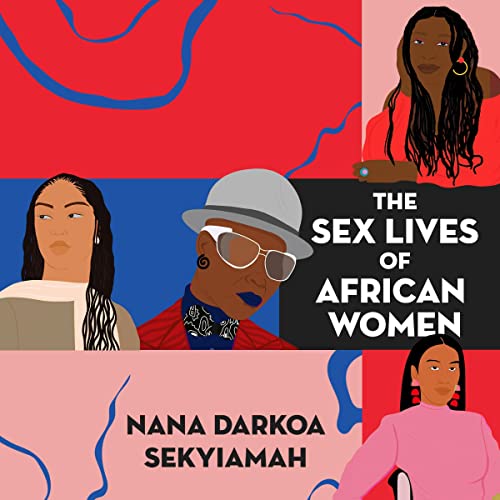 Cover of The Sex Lives of African Women