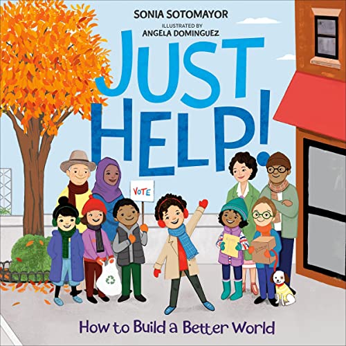 Cover of Just Help!