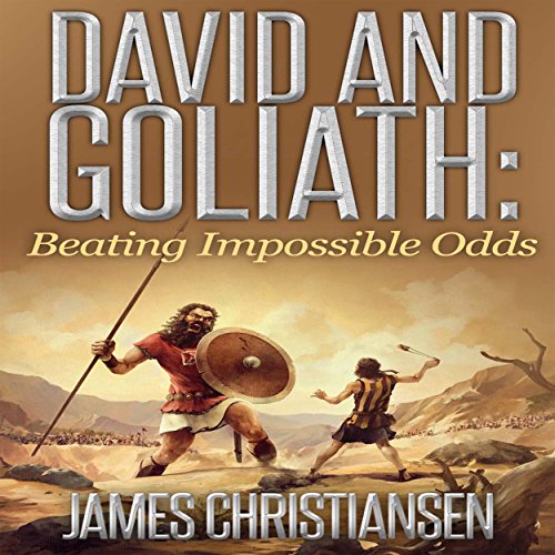Cover of David and Goliath