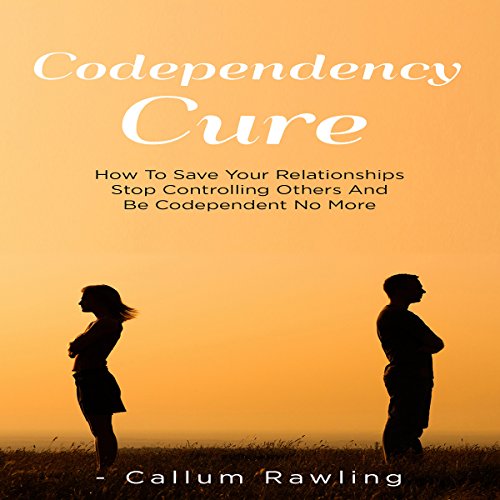 Cover of Codependency Cure