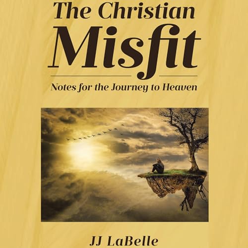 Cover of The Christian Misfit