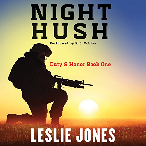 Cover of Night Hush