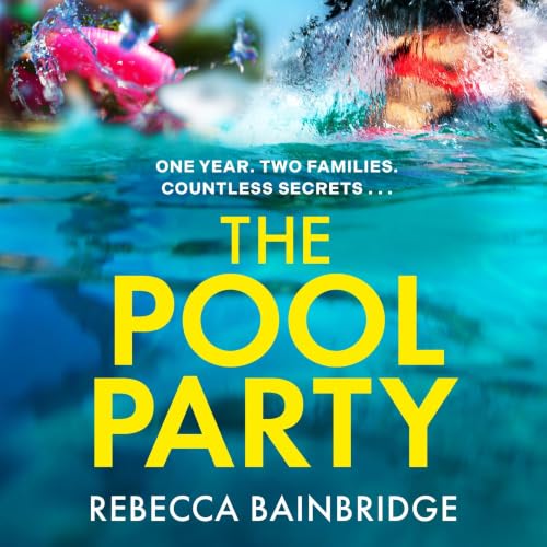Cover of The Pool Party