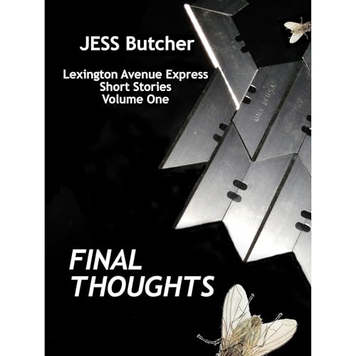 Cover of FINAL THOUGHTS