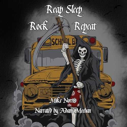 Cover of Reap Sleep Rock Repeat