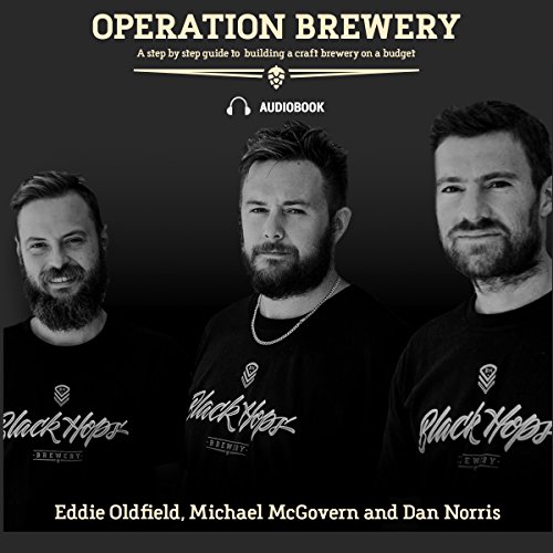 Cover of Operation Brewery