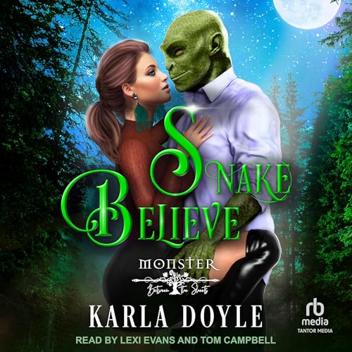 Cover of Snake Believe