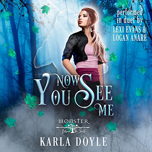 Cover of Now You See Me