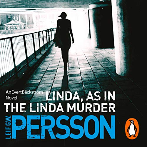 Cover of Linda, as in the Linda Murder