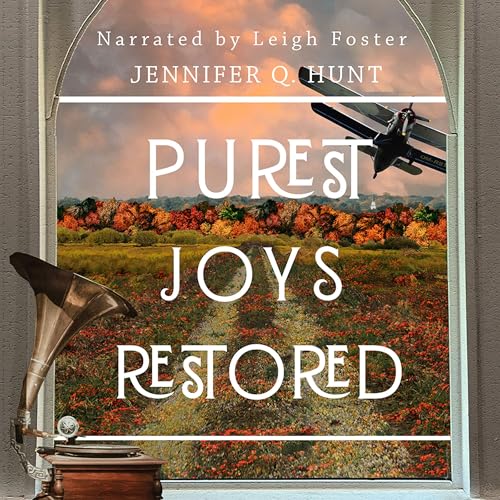 Cover of Purest Joys Restored