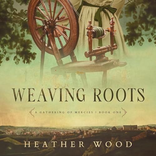 Cover of Weaving Roots