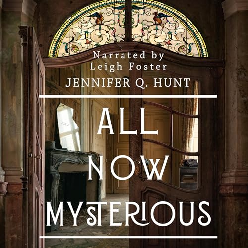 Cover of All Now Mysterious