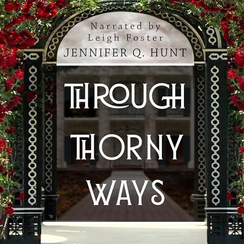 Cover of Through Thorny Ways