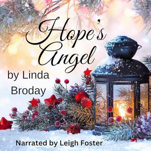 Cover of Hope's Angel