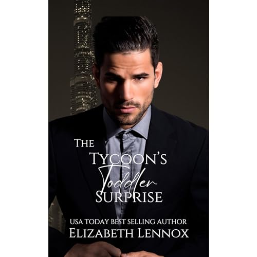 Cover of The Tycoon's Toddler Surprise