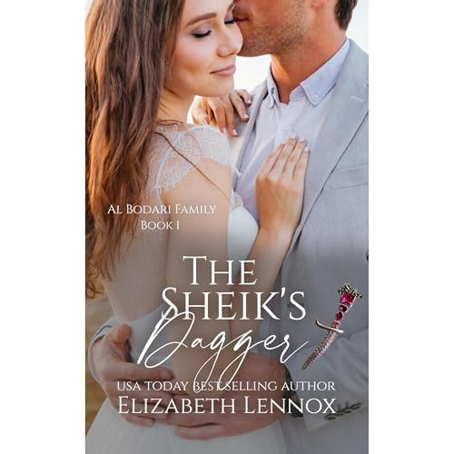 Cover of The Sheik's Dagger