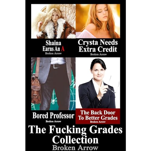 Cover of The Fucking Grades Collection