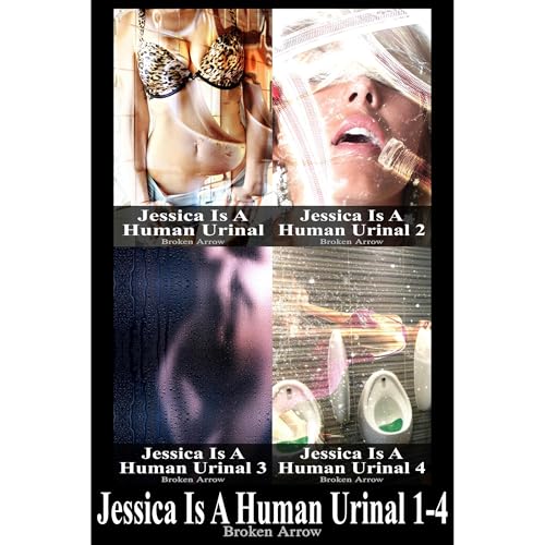 Cover of Jessica Is A Human Urinal 1-4