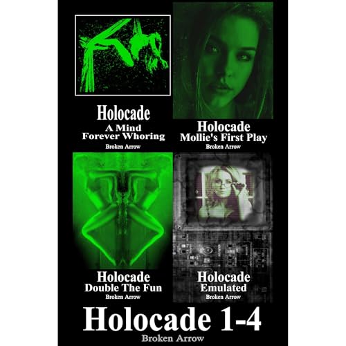 Cover of Holocade 1-4
