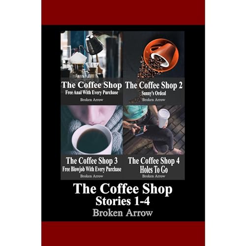 Cover of The Coffee Shop Stories 1-4