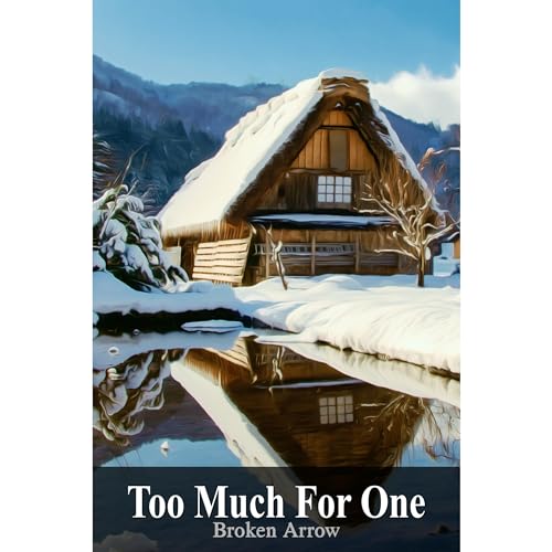 Cover of Too Much For One