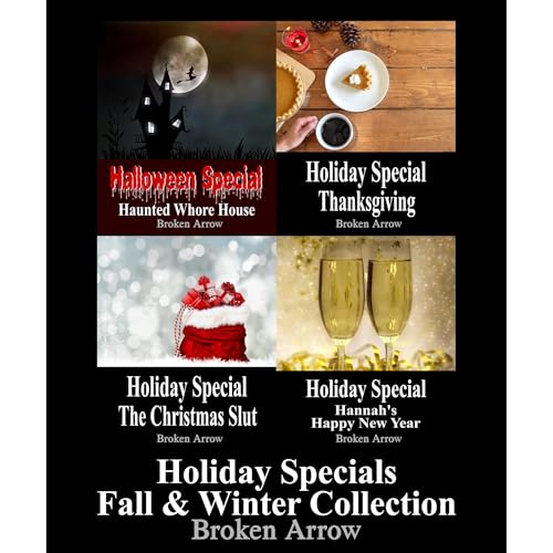 Cover of Holiday Specials Fall & Winter Collection