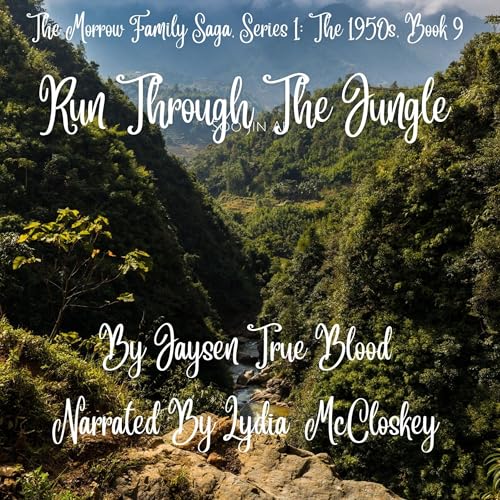 Cover of Run Through the Jungle