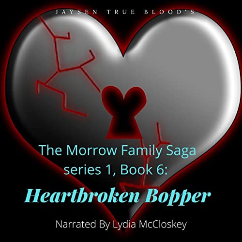 Cover of Heartbroken Bopper