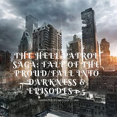 Cover of The Hell Patrol