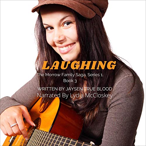 Cover of Laughing