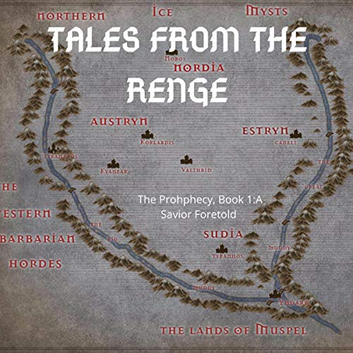 Cover of A Savior Foretold