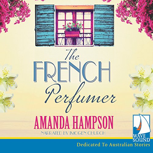 Cover of The French Perfumer