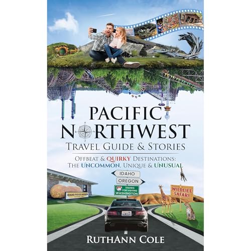 Cover of Pacific Northwest Travel Guide & Stories