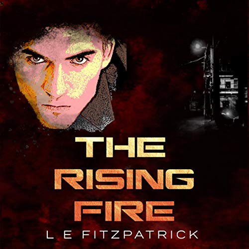 Cover of The Rising Fire