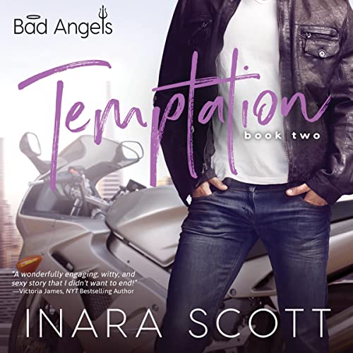 Cover of Temptation