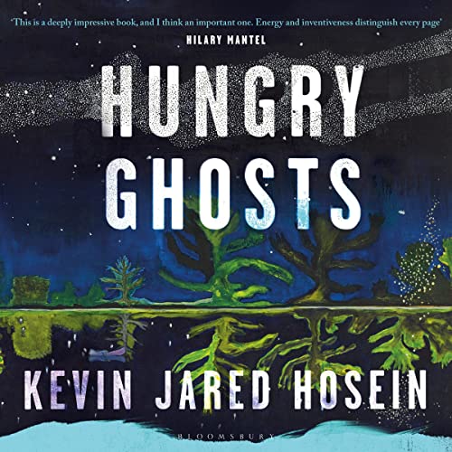 Cover of Hungry Ghosts