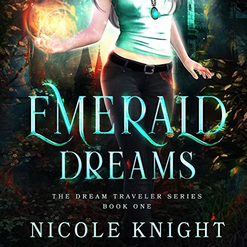 Cover of Emerald Dreams