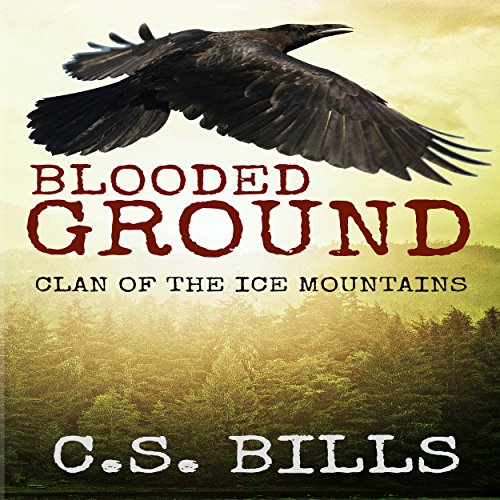 Cover of Blooded Ground