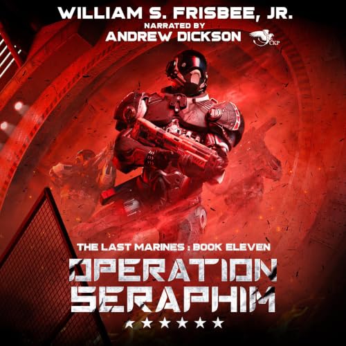 Cover of Operation Seraphim