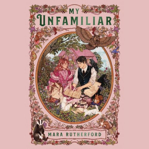 Cover of My Unfamiliar